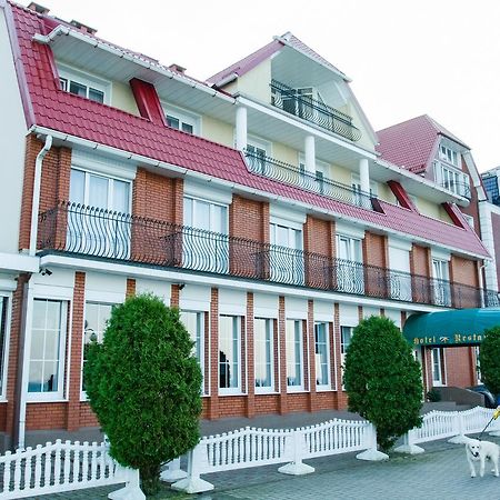 Seestern Hotel Svetlogorsk Luaran gambar