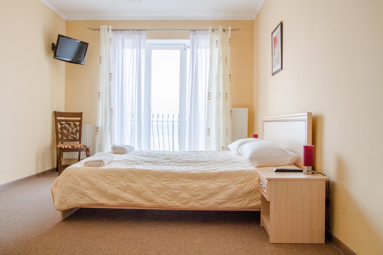 Seestern Hotel Svetlogorsk Luaran gambar