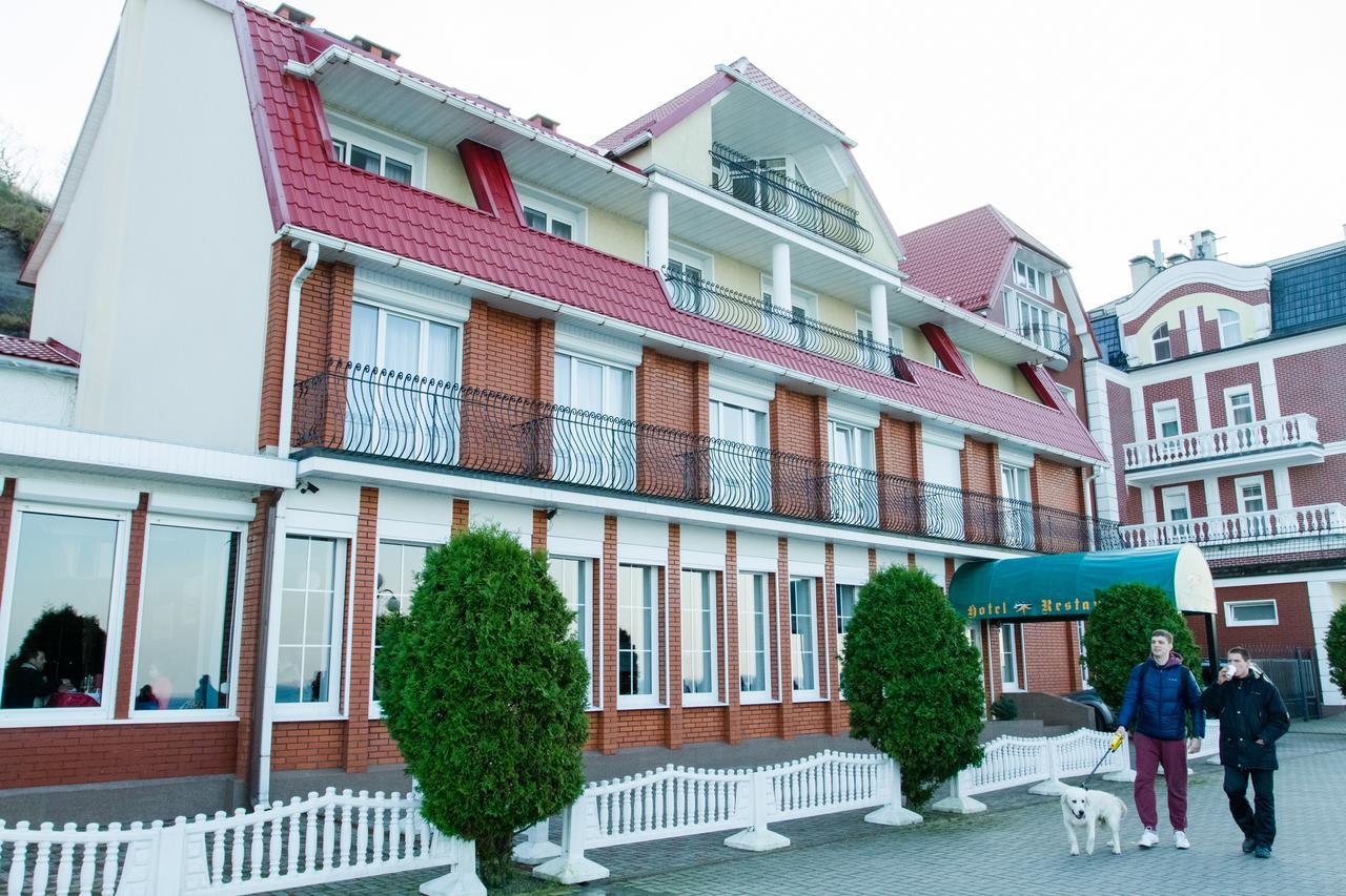 Seestern Hotel Svetlogorsk Luaran gambar