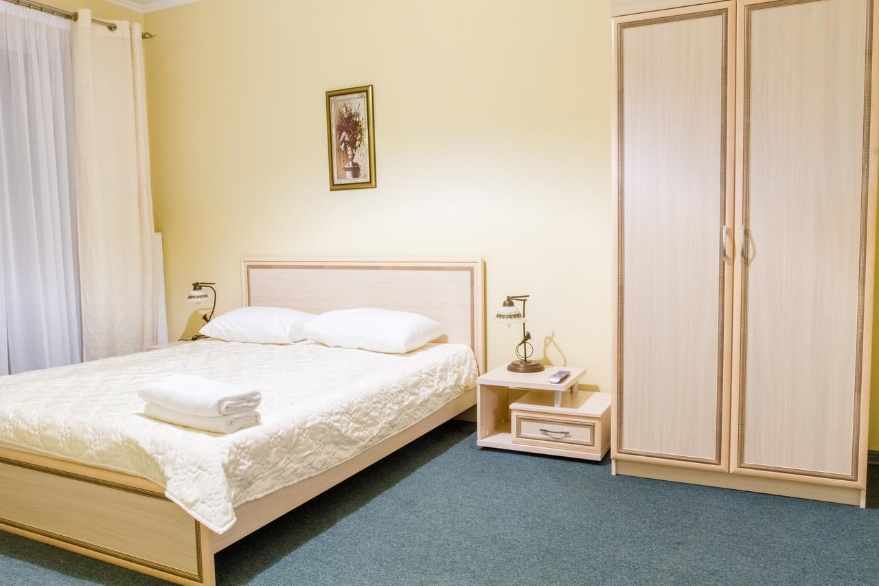 Seestern Hotel Svetlogorsk Luaran gambar