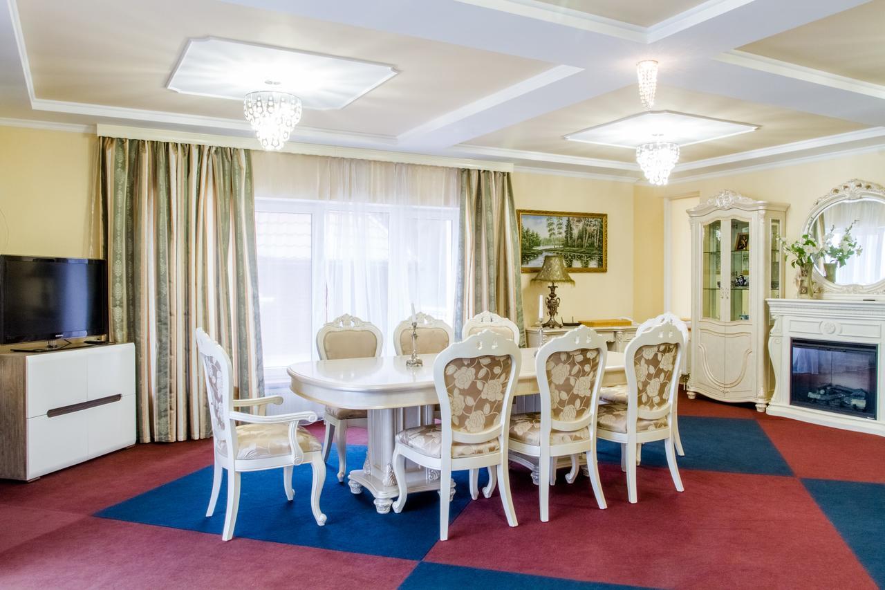 Seestern Hotel Svetlogorsk Luaran gambar