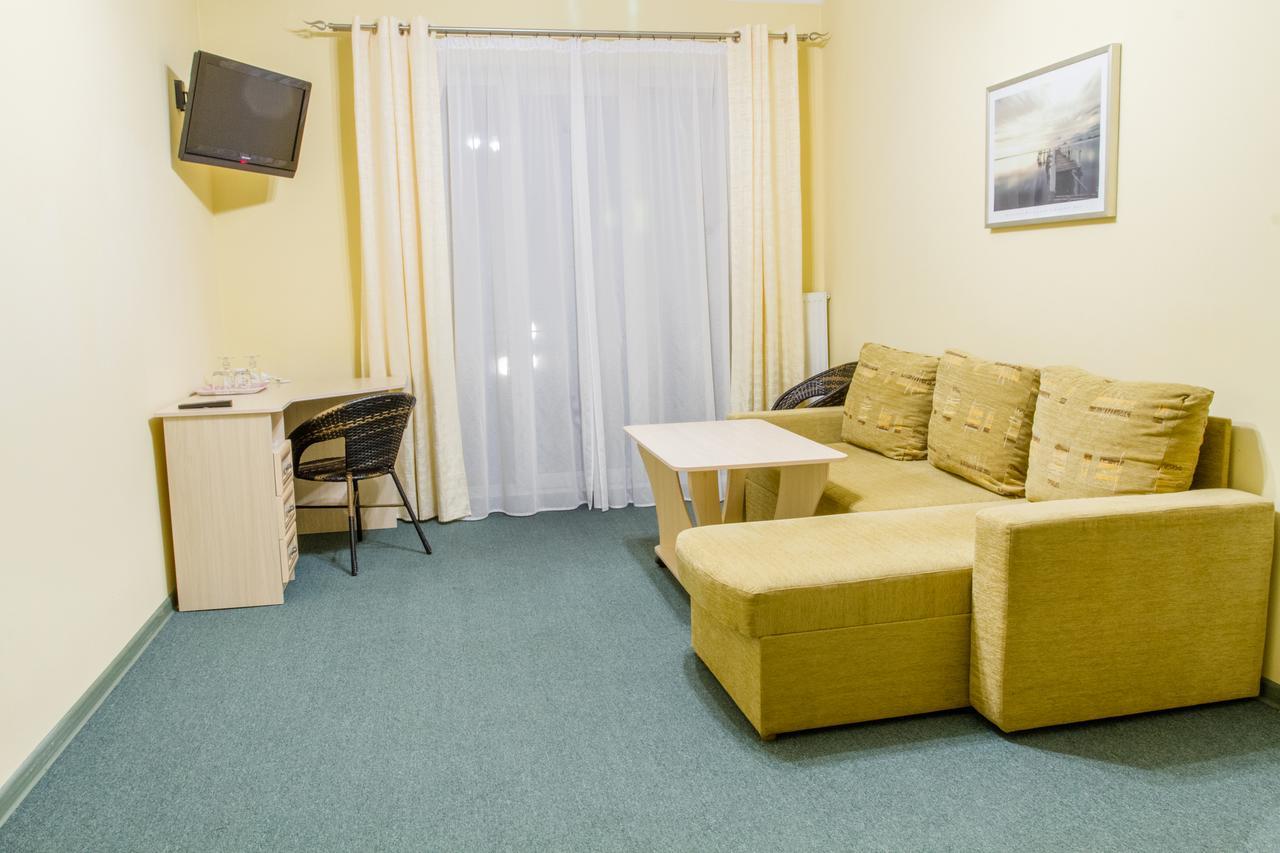 Seestern Hotel Svetlogorsk Luaran gambar