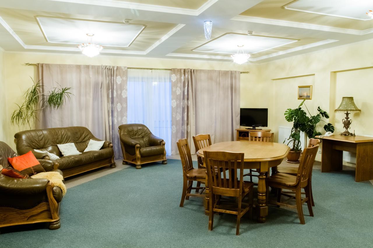 Seestern Hotel Svetlogorsk Luaran gambar