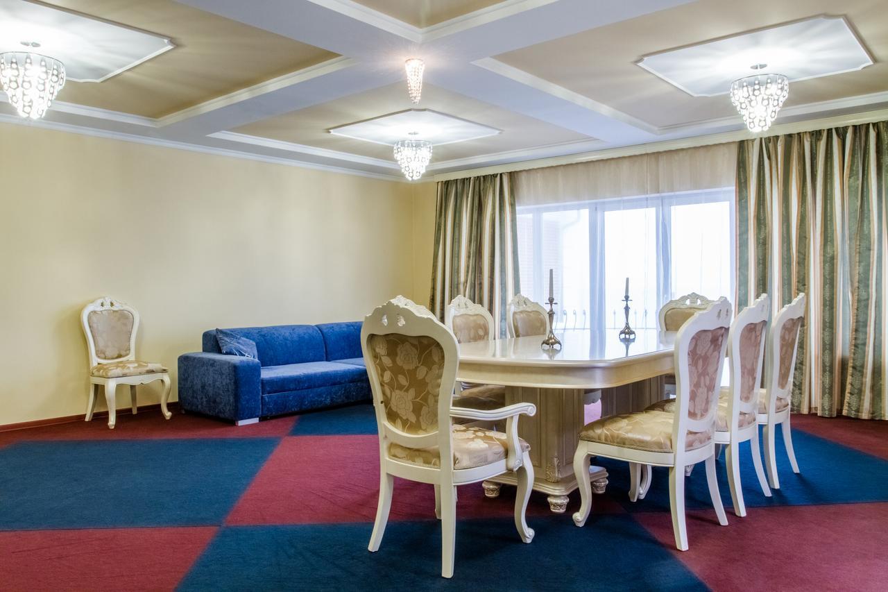 Seestern Hotel Svetlogorsk Luaran gambar