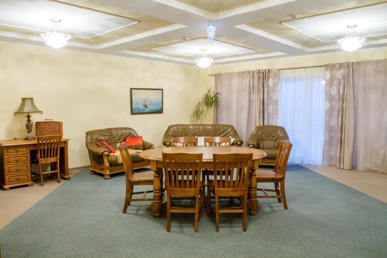 Seestern Hotel Svetlogorsk Luaran gambar