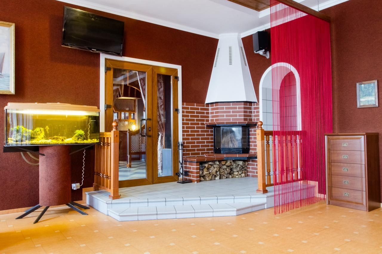 Seestern Hotel Svetlogorsk Luaran gambar